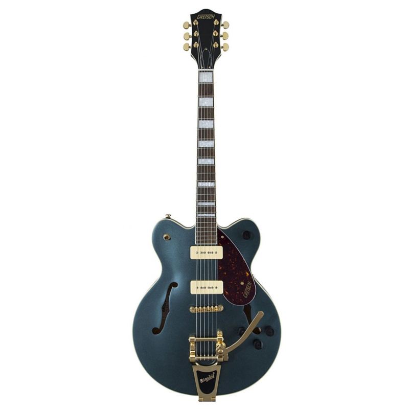 Gretsch G2622T Streamliner CB DC Gunmetal