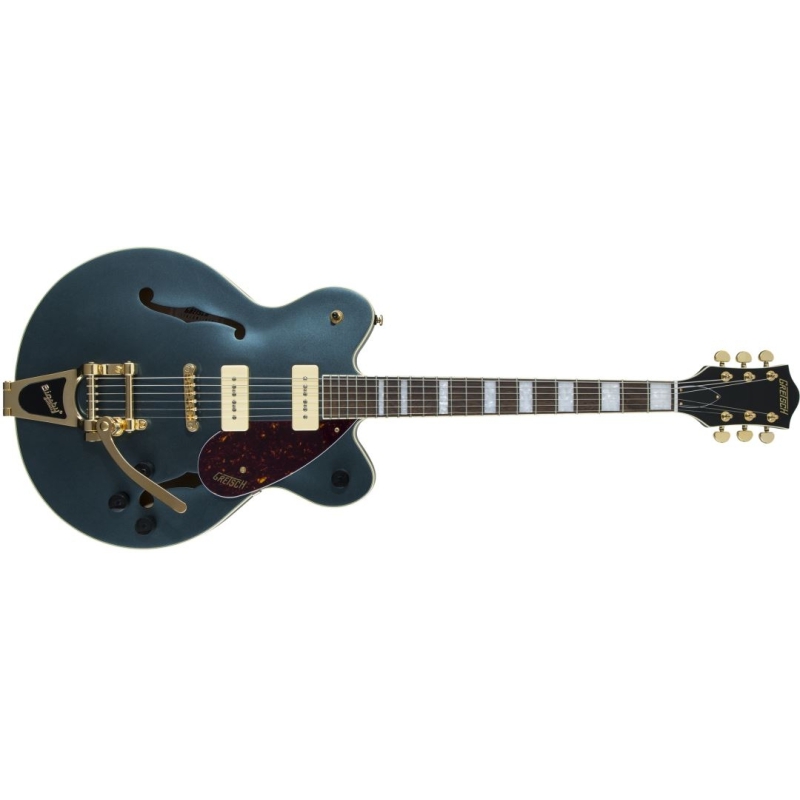 Gretsch G2622T Streamliner CB DC Gunmetal