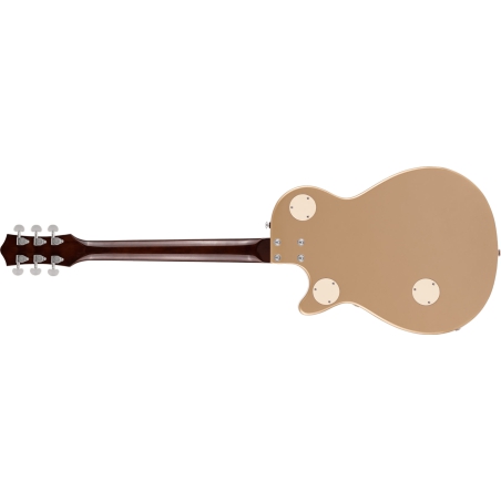 Gretsch G2215-P90 Streamliner Junior Jet Sahara Metallic