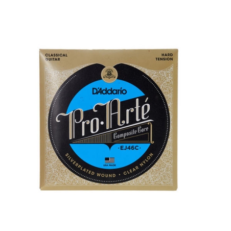 D'addario EJ45C Pro Arté Composite Core