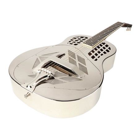 Royall bell brass body tricone resonator TAMPA