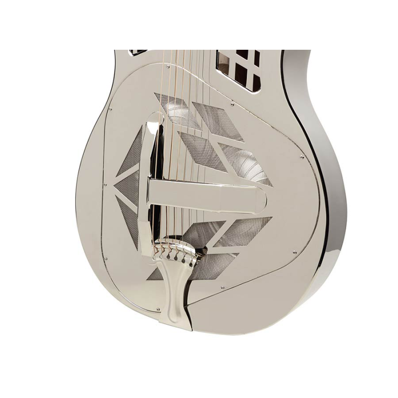 Royall bell brass body tricone resonator TAMPA