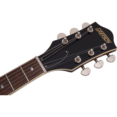 Gretsch G2655-P90 Streamliner CB JR DC Brownstone