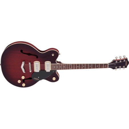 Gretsch G2622-P90 Streamliner CB DC Claret Burst