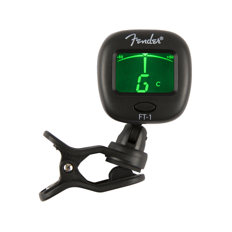 Fender FT-1 Pro Clip-On Tuner