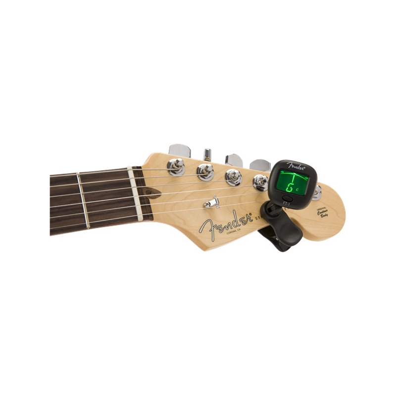 Fender FT-1 Pro Clip-On Tuner