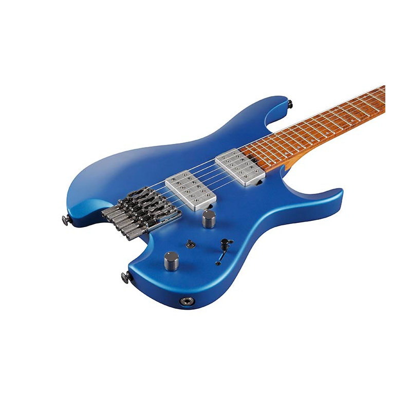 Ibanez Q52LBM Laser Blue Matte