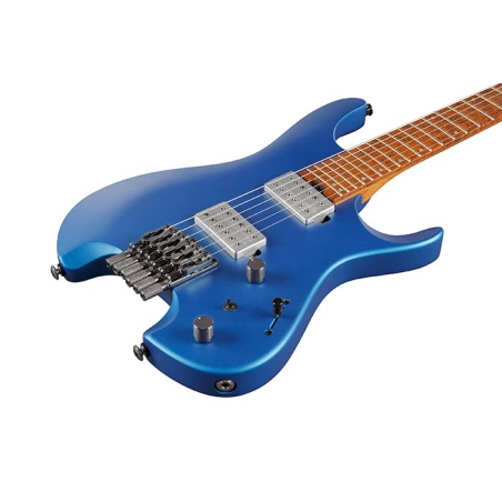 Ibanez Q52LBM Laser Blue Matte