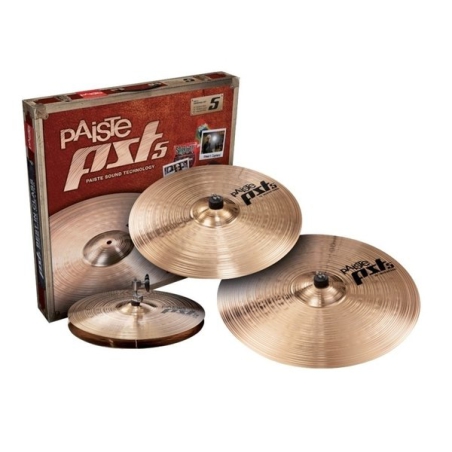 Paiste PST5 Universal Bekkenset