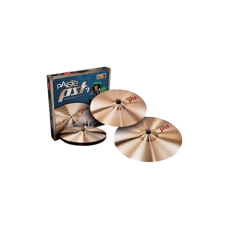 Paiste PST7 Session Bekkenset