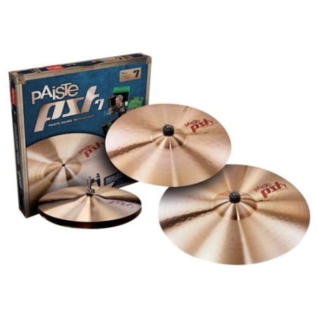 Paiste PST7 Session Bekkenset