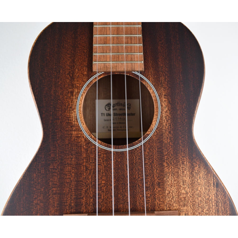 Martin T1K Streetmaster Tenor ukulele