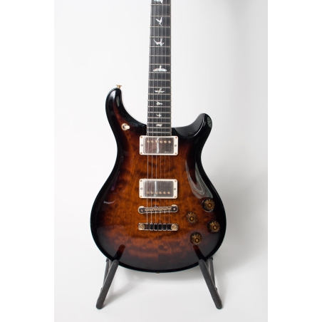 PRS McCarty 594 10 Top Quilt Black Goldburst