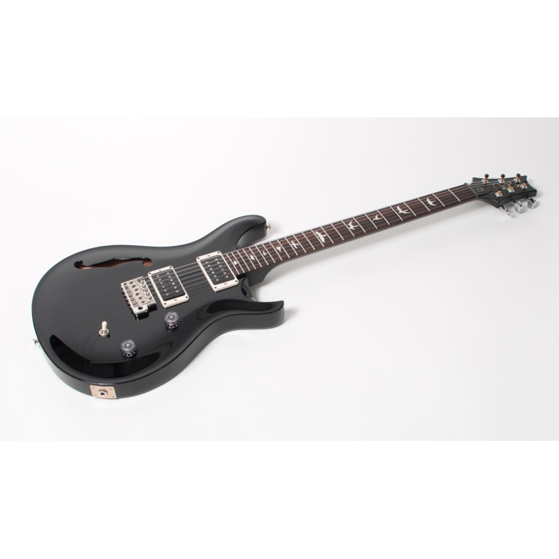 PRS CE24 Semi Hollow Black