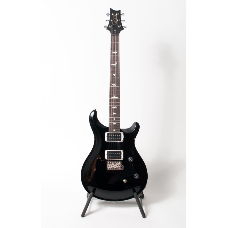 PRS CE24 Semi Hollow Black