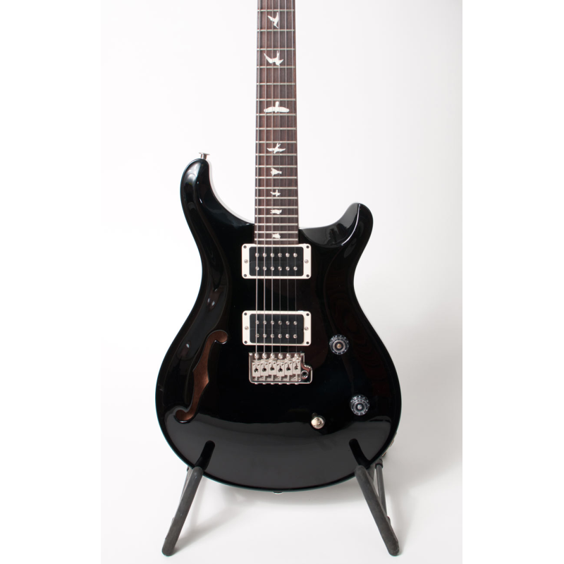 PRS CE24 Semi Hollow Black