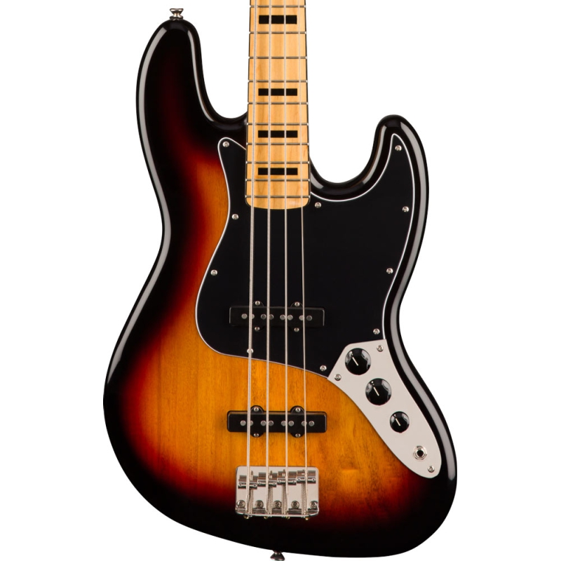 Squier Classic Vibe 70s Jazz Bass MN 3TS