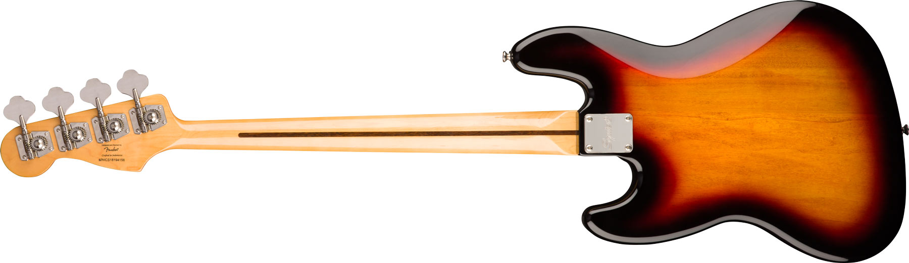 Squier Classic Vibe 70s Jazz Bass MN 3TS