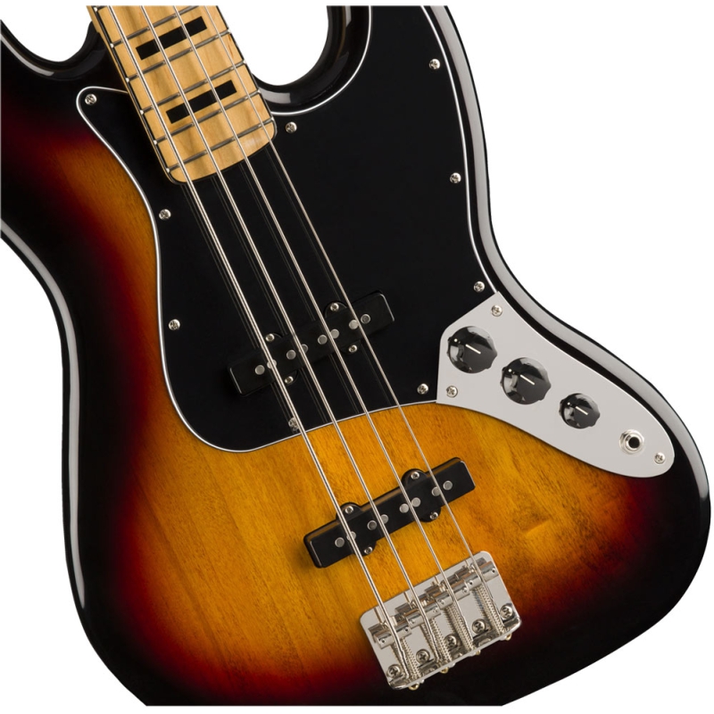 Squier Classic Vibe 70s Jazz Bass MN 3TS