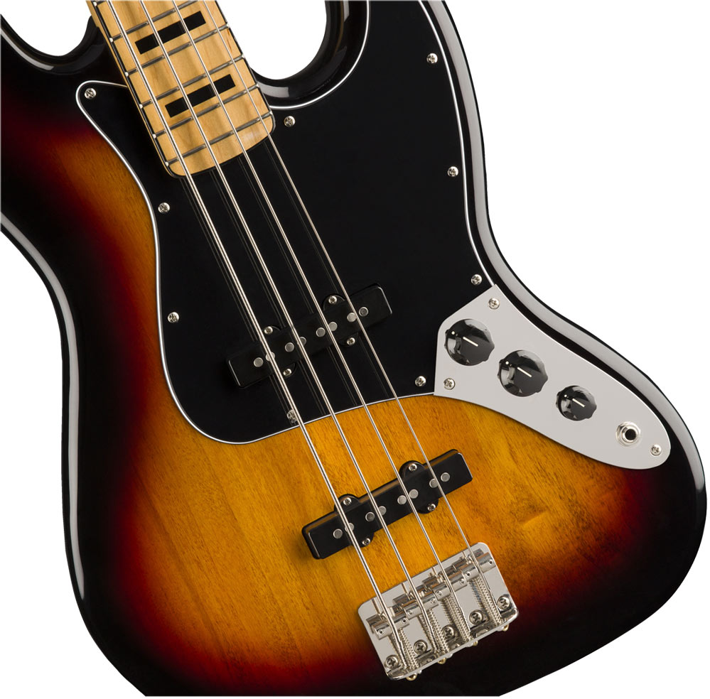 Squier Classic Vibe 70s Jazz Bass MN 3TS