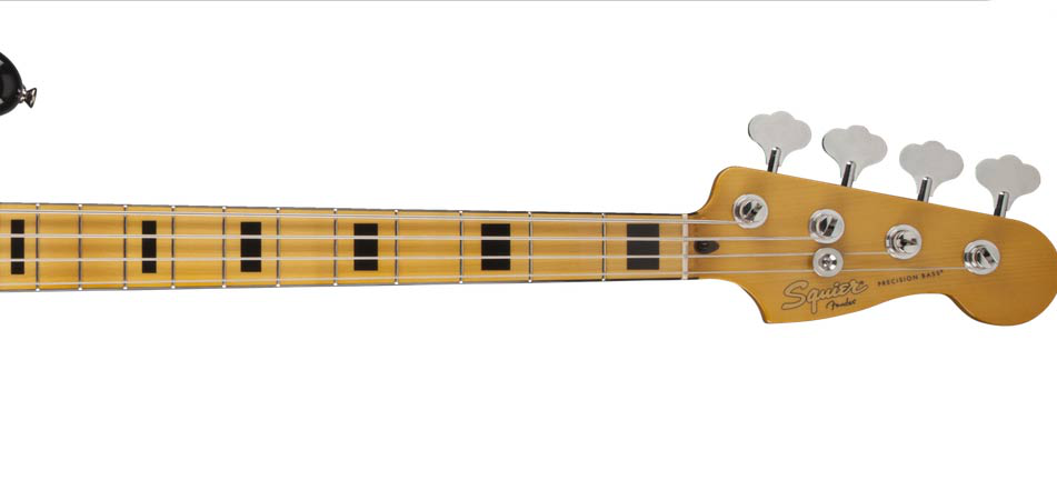Squier Classic Vibe 70s Jazz Bass MN 3TS