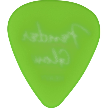 Fender Glow In The Dark 351 Picks 12-Pack