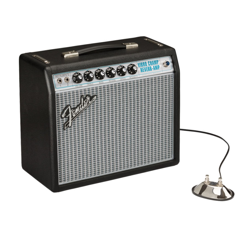 Fender 68 Custom Vibro Champ Reverb