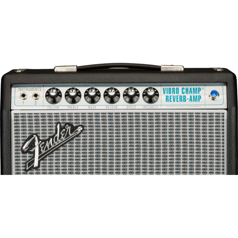 Fender 68 Custom Vibro Champ Reverb