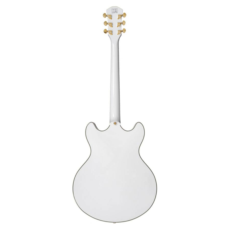 Sire Larry Carlton H7 WH archtop White