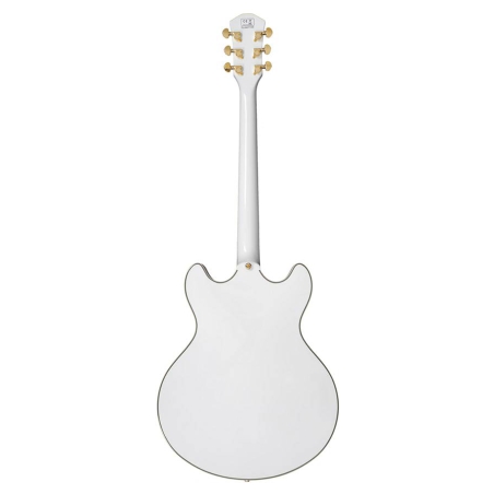 Sire Larry Carlton H7 WH archtop White
