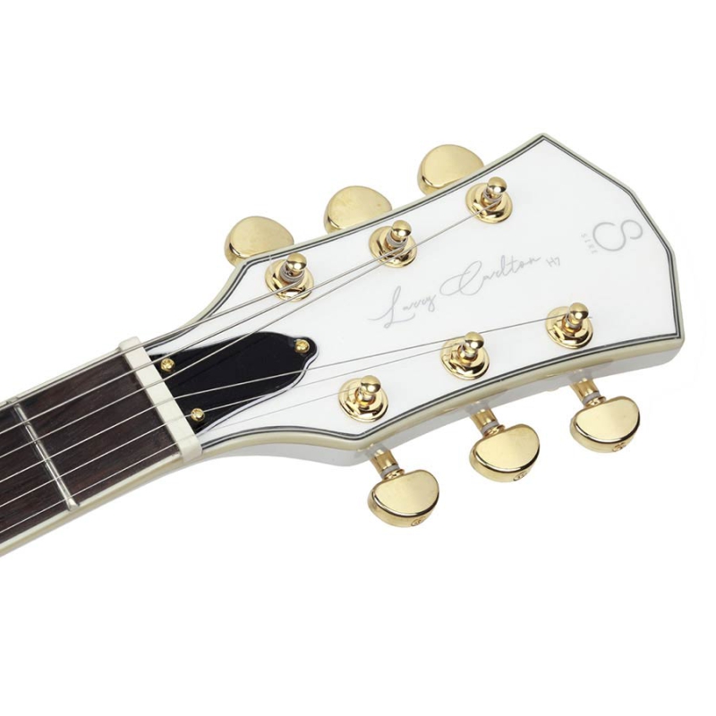 Sire Larry Carlton H7 WH archtop White