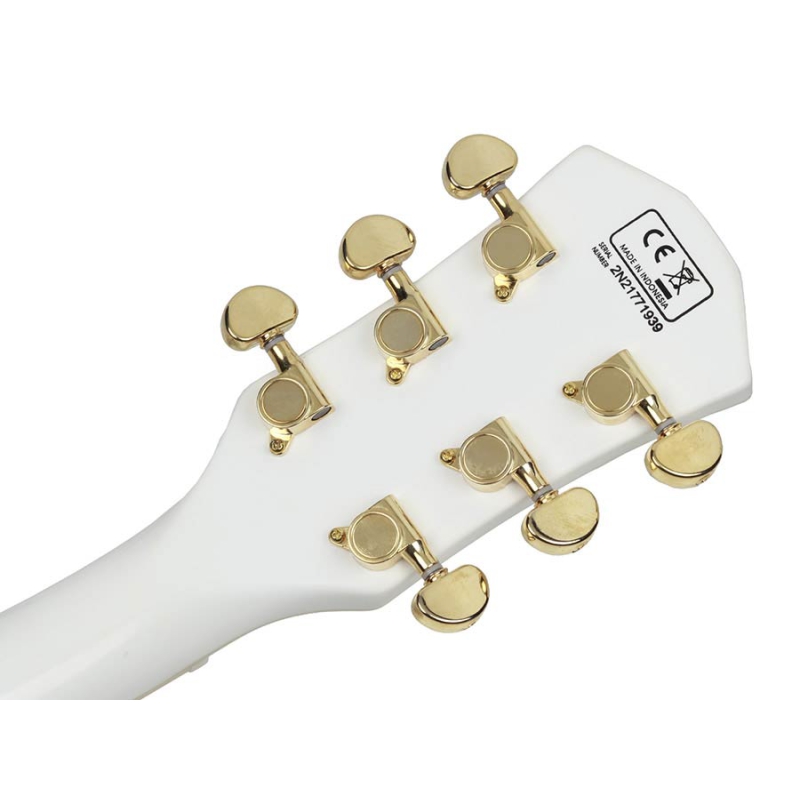 Sire Larry Carlton H7 WH archtop White