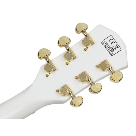 Sire Larry Carlton H7 WH archtop White