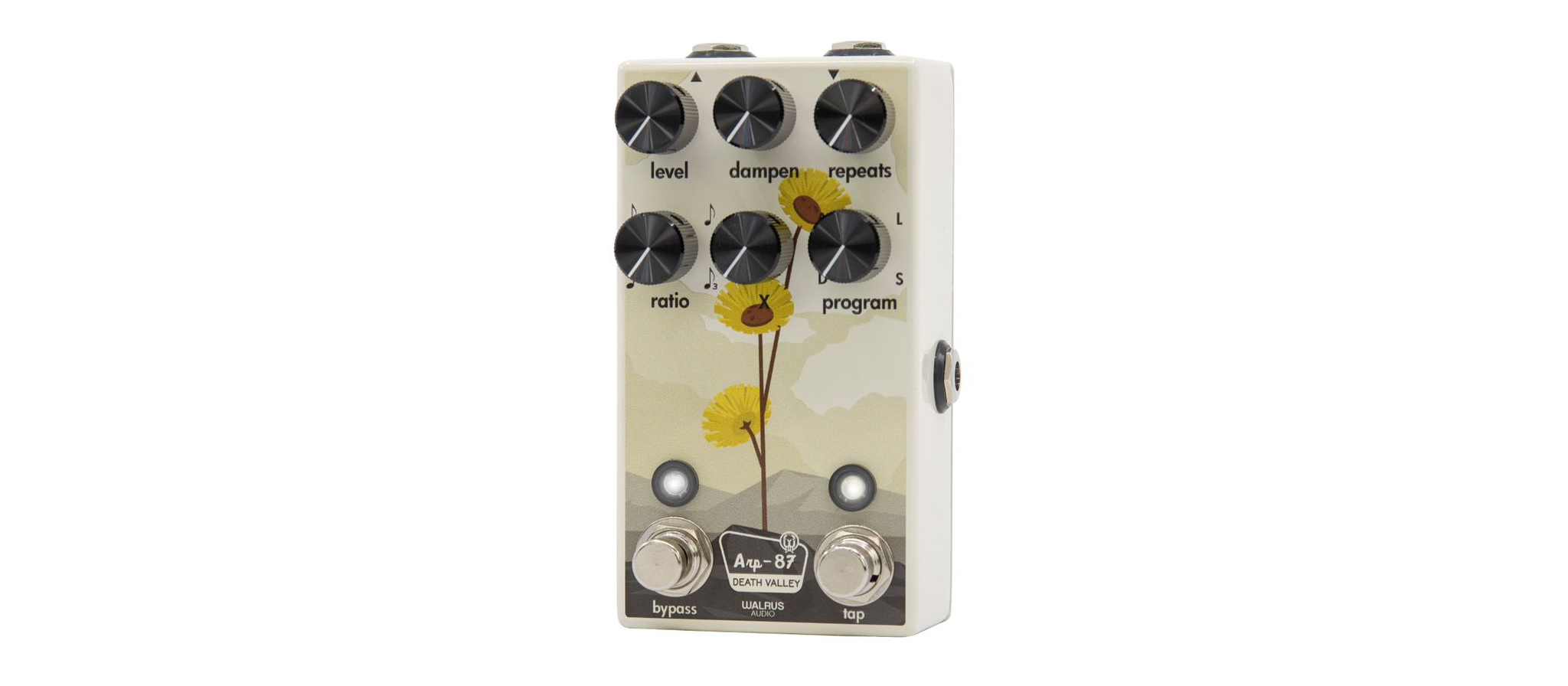 ギター WALRUS AUDIO ARP-87 delay walrus-audio-arp-87-multi-