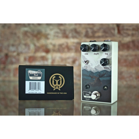 Walrus Audio Julia chorus/vibrato effect pedaal