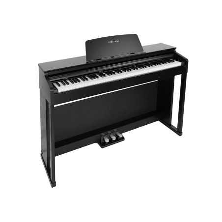 Medeli DP280K/B Digitale Home Piano mat zwart