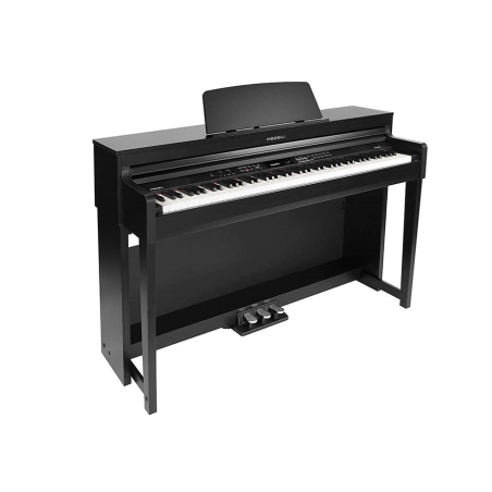 Medeli DP460K B Black Digitale Home Piano