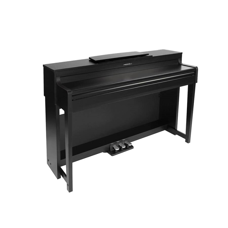 Medeli DP460K B Black Digitale Home Piano