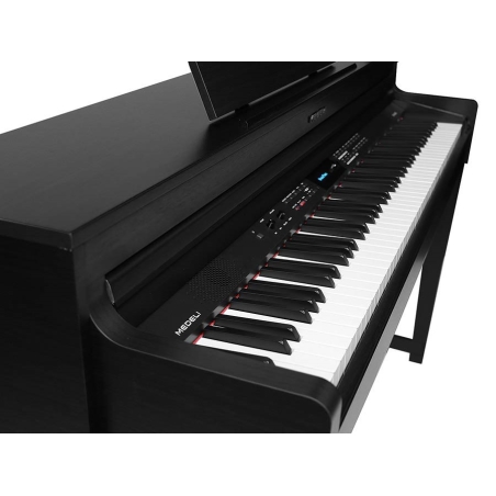 Medeli DP460K B Black Digitale Home Piano