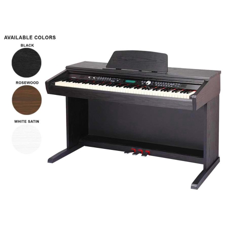 Medeli DP330 RW Digitale Home Piano
