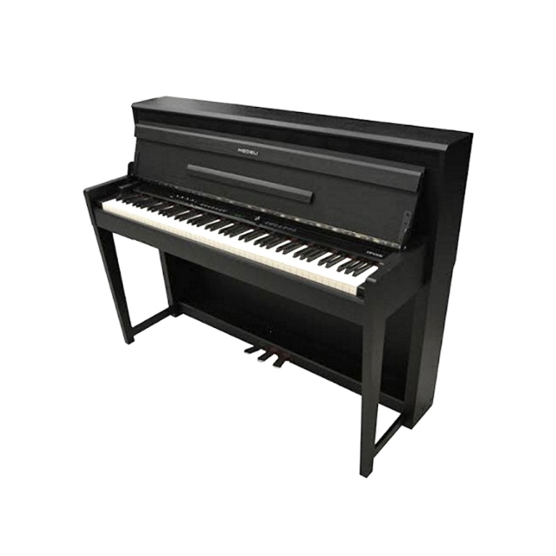 Medeli DP650K/BK Digitale Home Piano