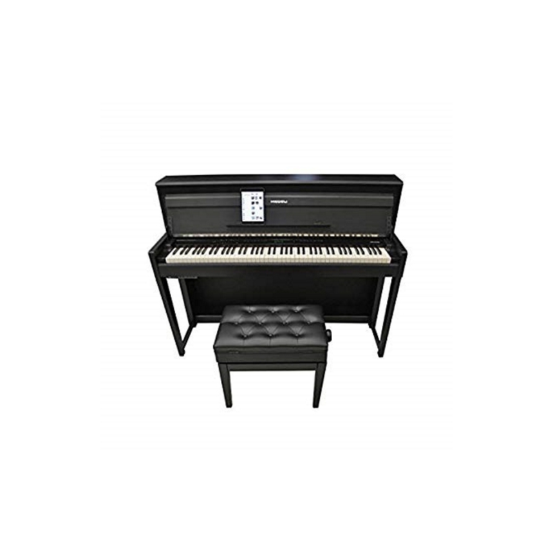 Medeli DP650K/BK Digitale Home Piano