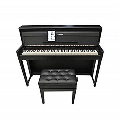 Medeli DP650K/BK Digitale Home Piano