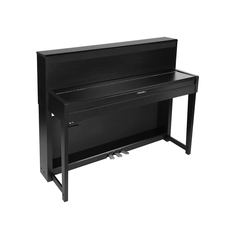 Medeli DP650K/BK Digitale Home Piano