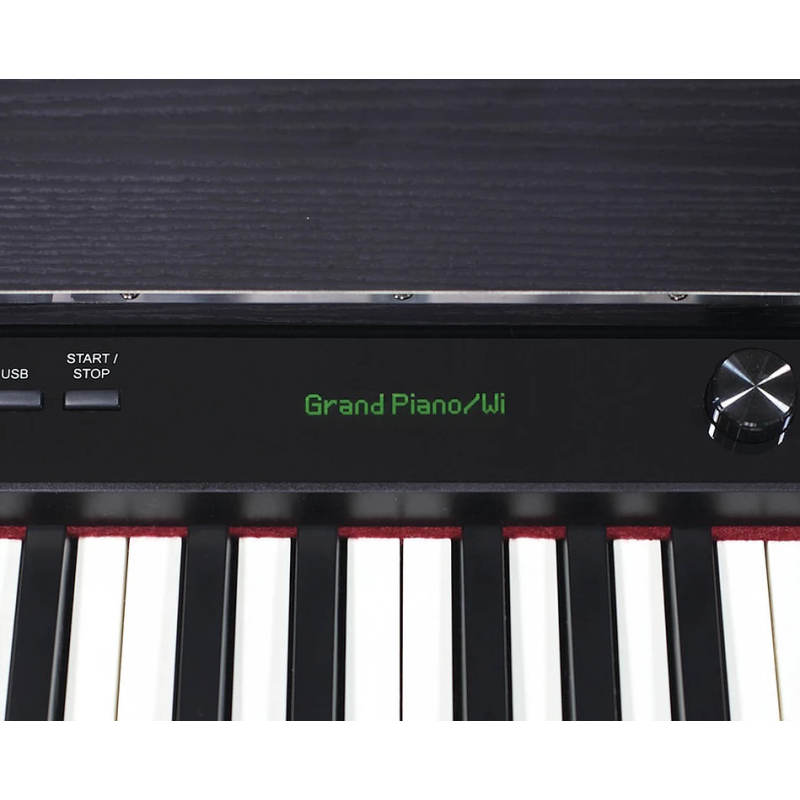 Medeli DP650K/BK Digitale Home Piano