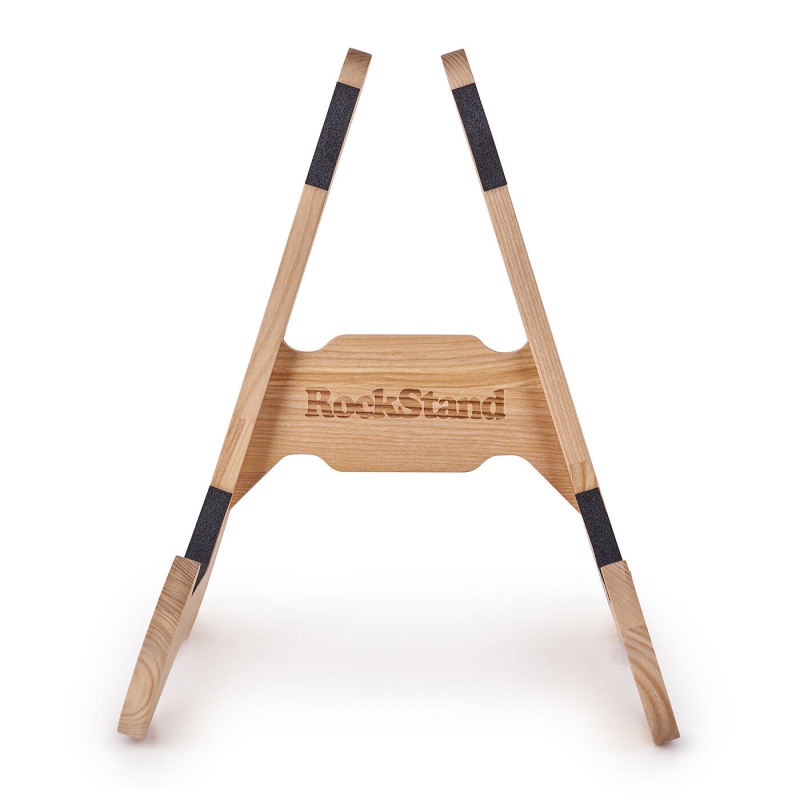 Rockstand Wood A-Frame Stand Natural – Thomann United States