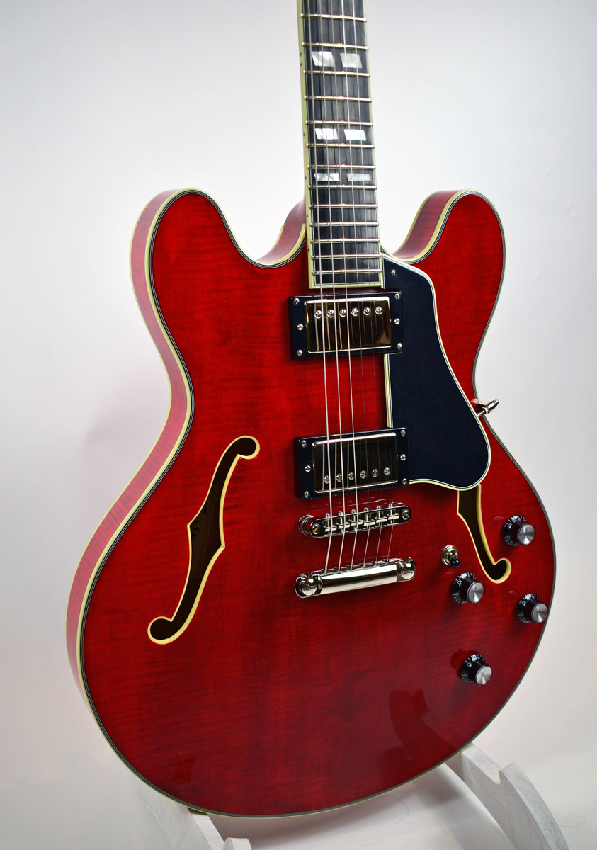 Eastman T486-RD Red