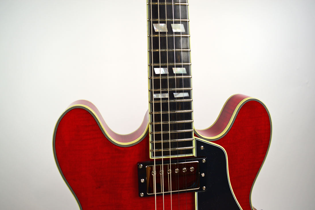 Eastman T486-RD Red