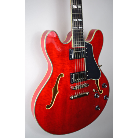 Eastman T486-RD Red