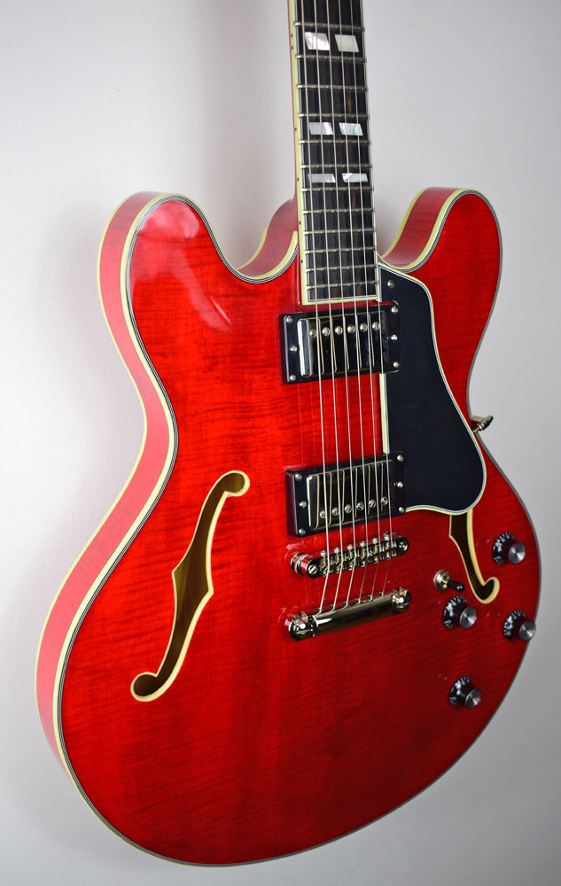 Eastman T486-RD Red